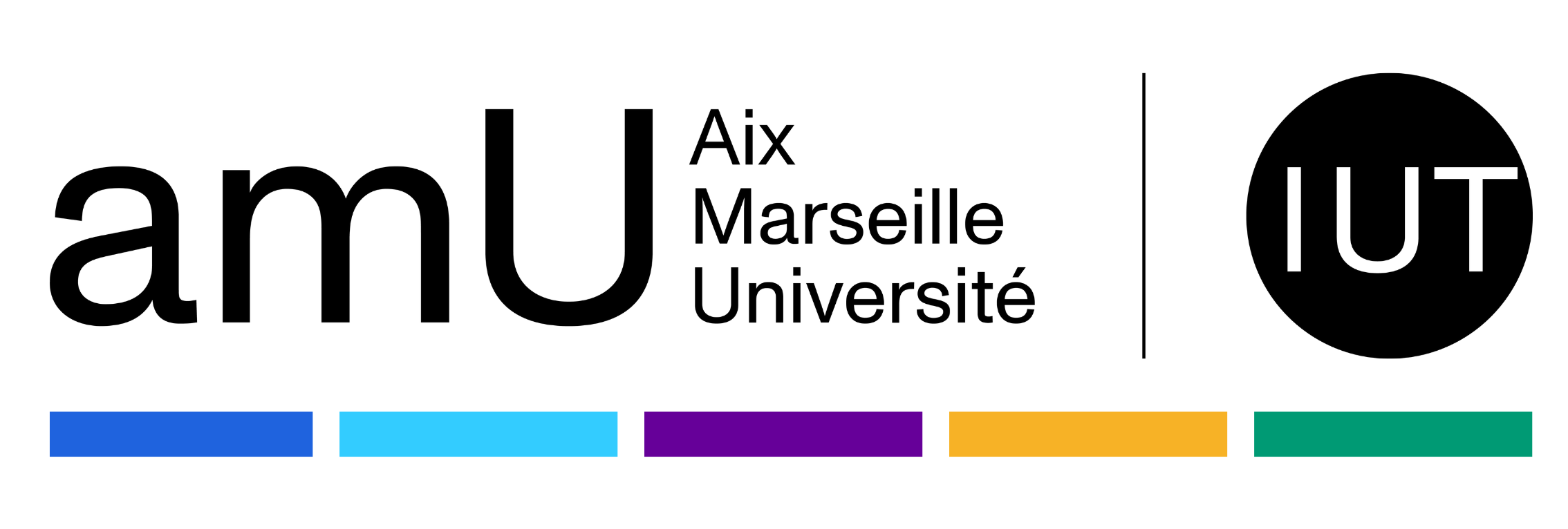 Logo AMU IUT